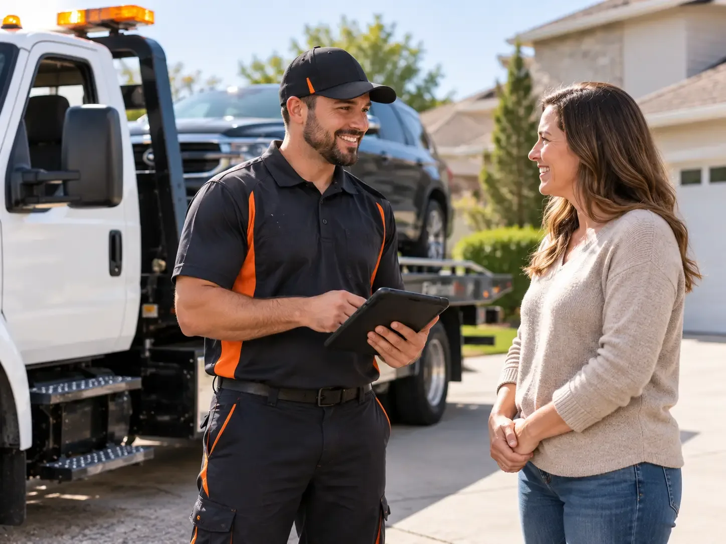 Flatbed Towing Coalton, OH FAQs